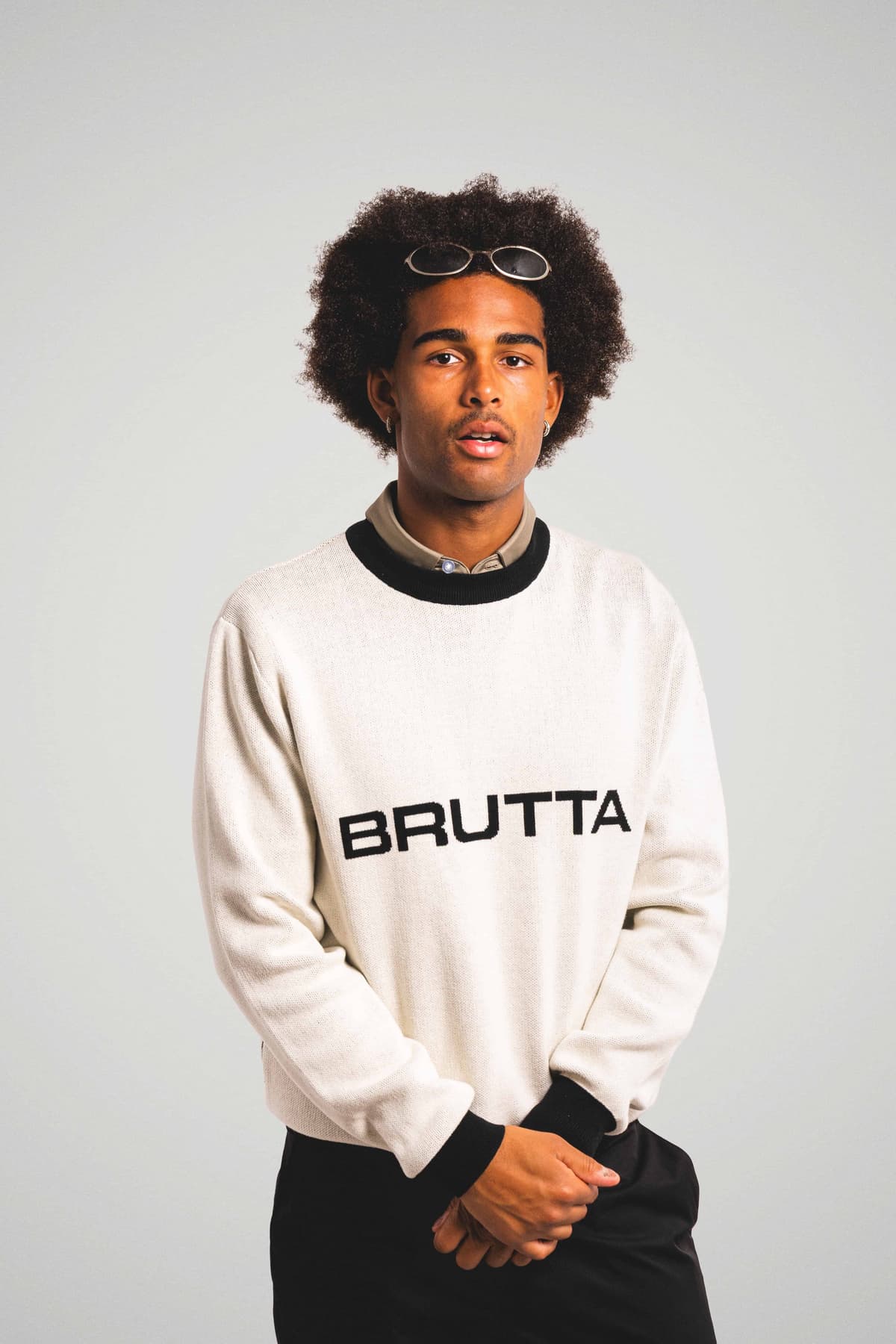 Brutta Golf FW25 lookbook 8