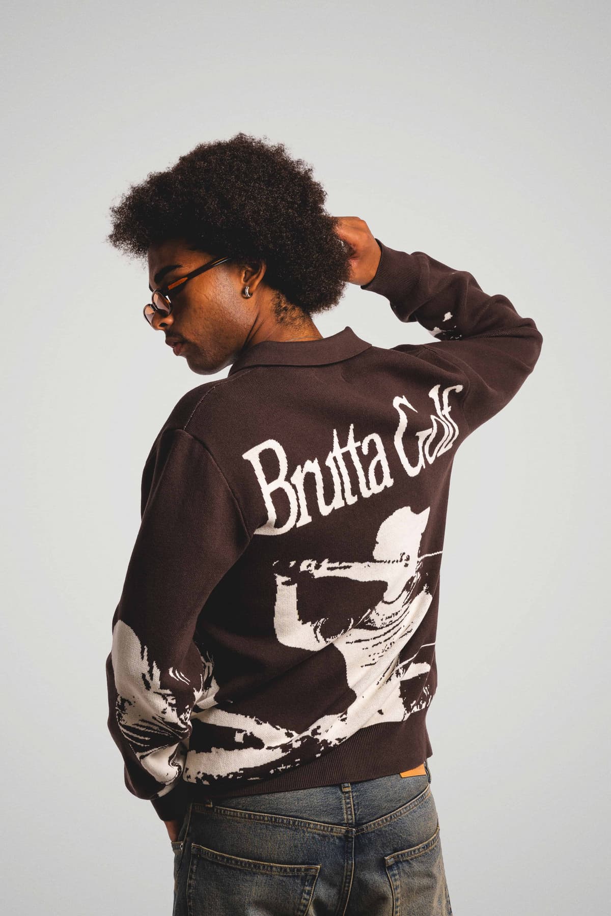 Brutta Golf FW25 lookbook 2