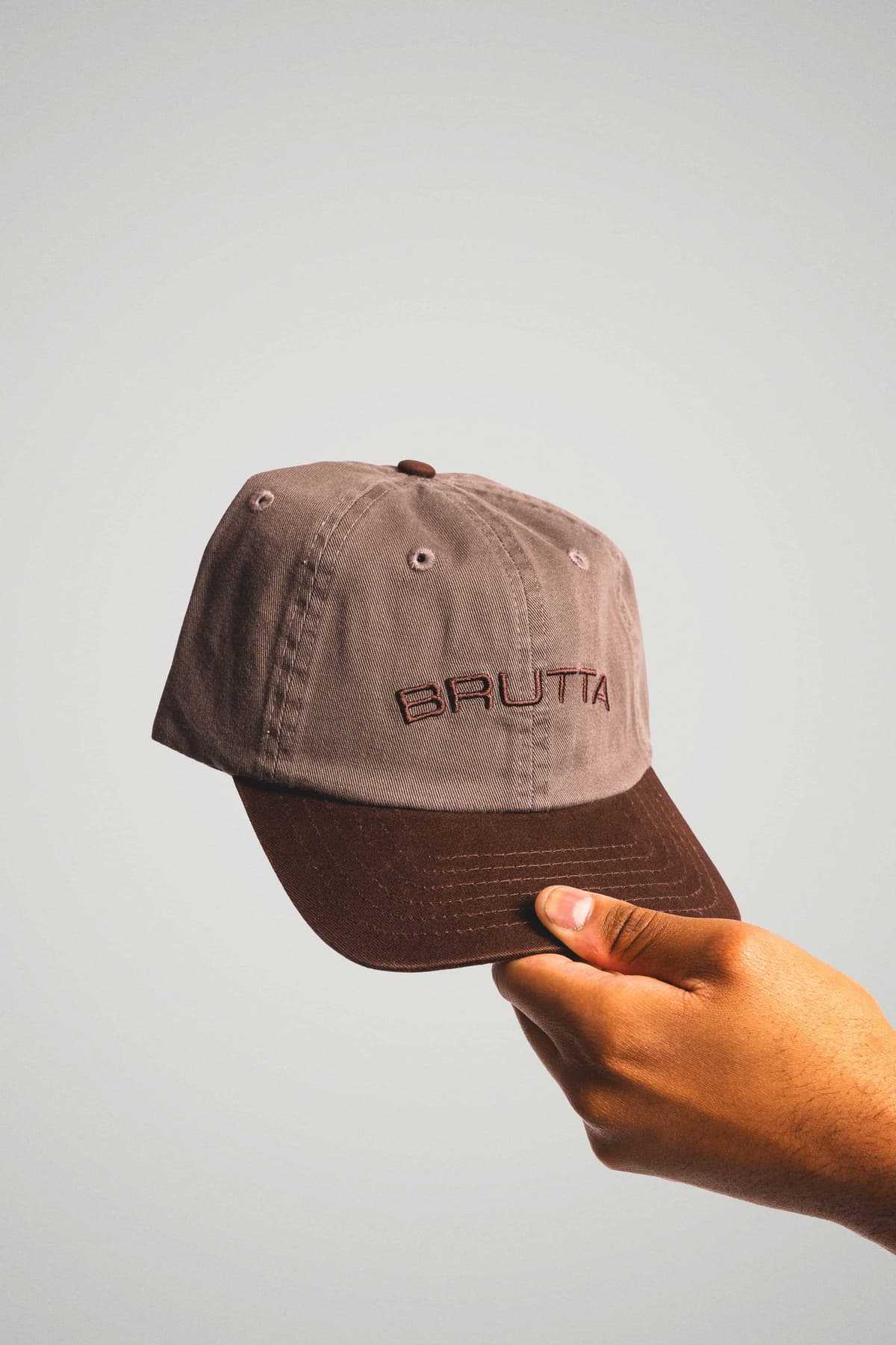 Brutta Golf FW25 lookbook 11