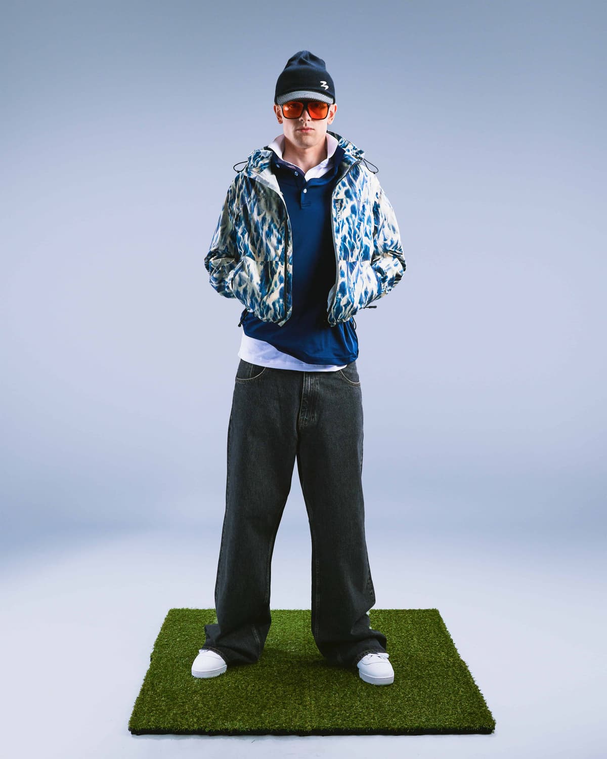 Brutta Golf FW26 lookbook 4