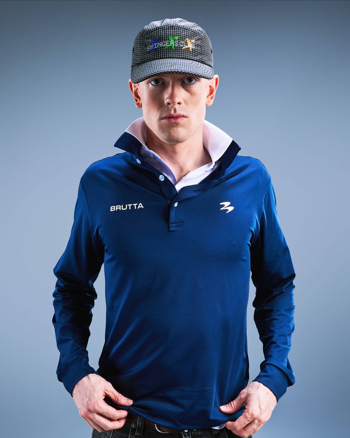 Brutta Golf FW26 lookbook 7