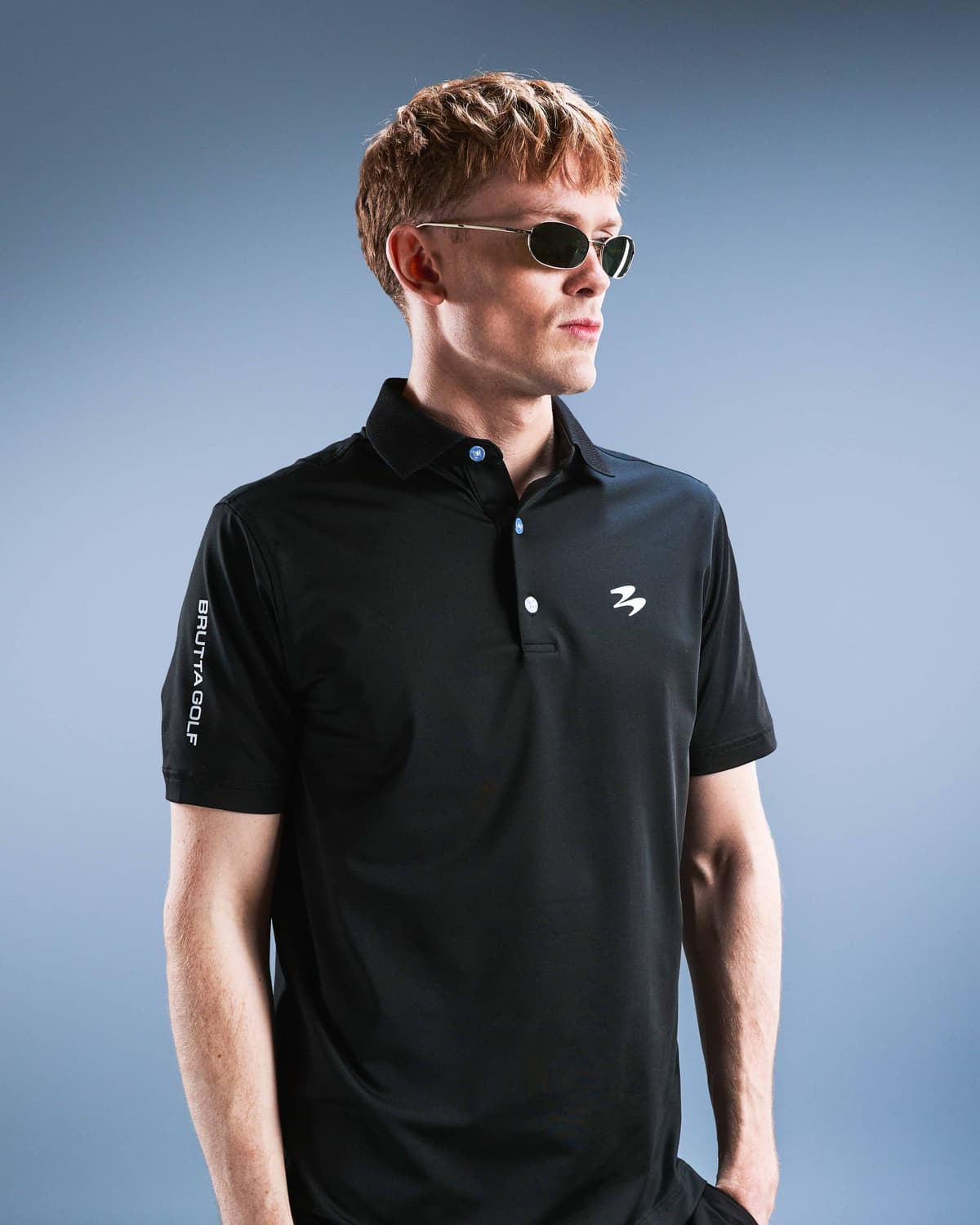 Brutta Golf FW26 lookbook 13