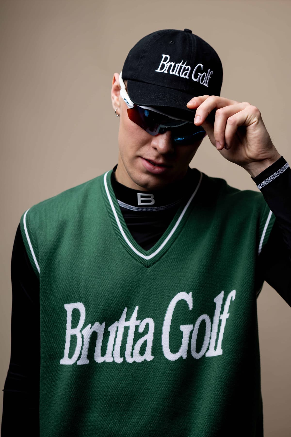 Brutta Golf Winter 24 lookbook 3