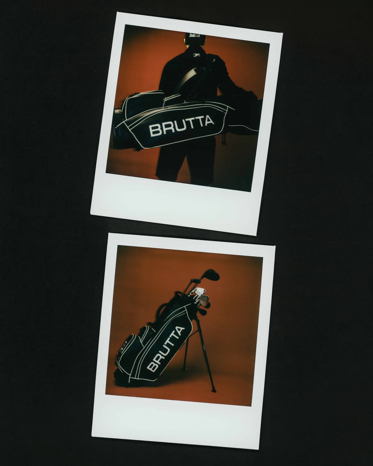 Brutta Golf Winter 24 lookbook 13